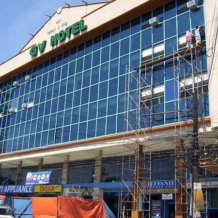 Gv Hotel - Cagayan De Oro Esterno foto