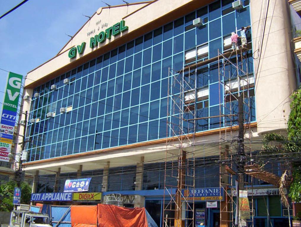 Gv Hotel - Cagayan De Oro Esterno foto