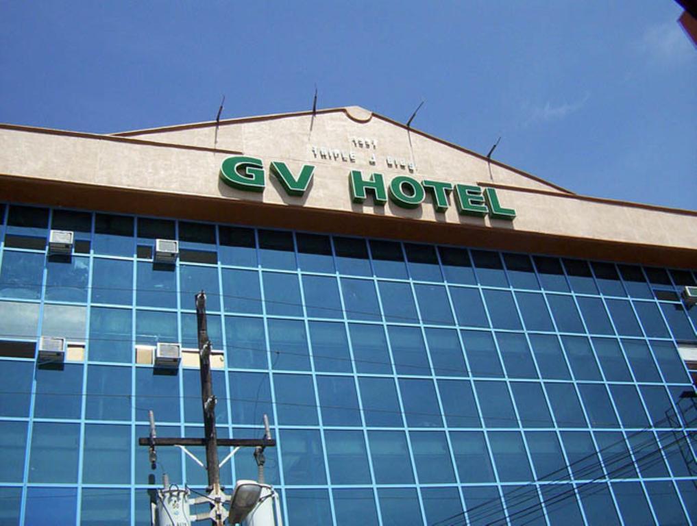 Gv Hotel - Cagayan De Oro Esterno foto