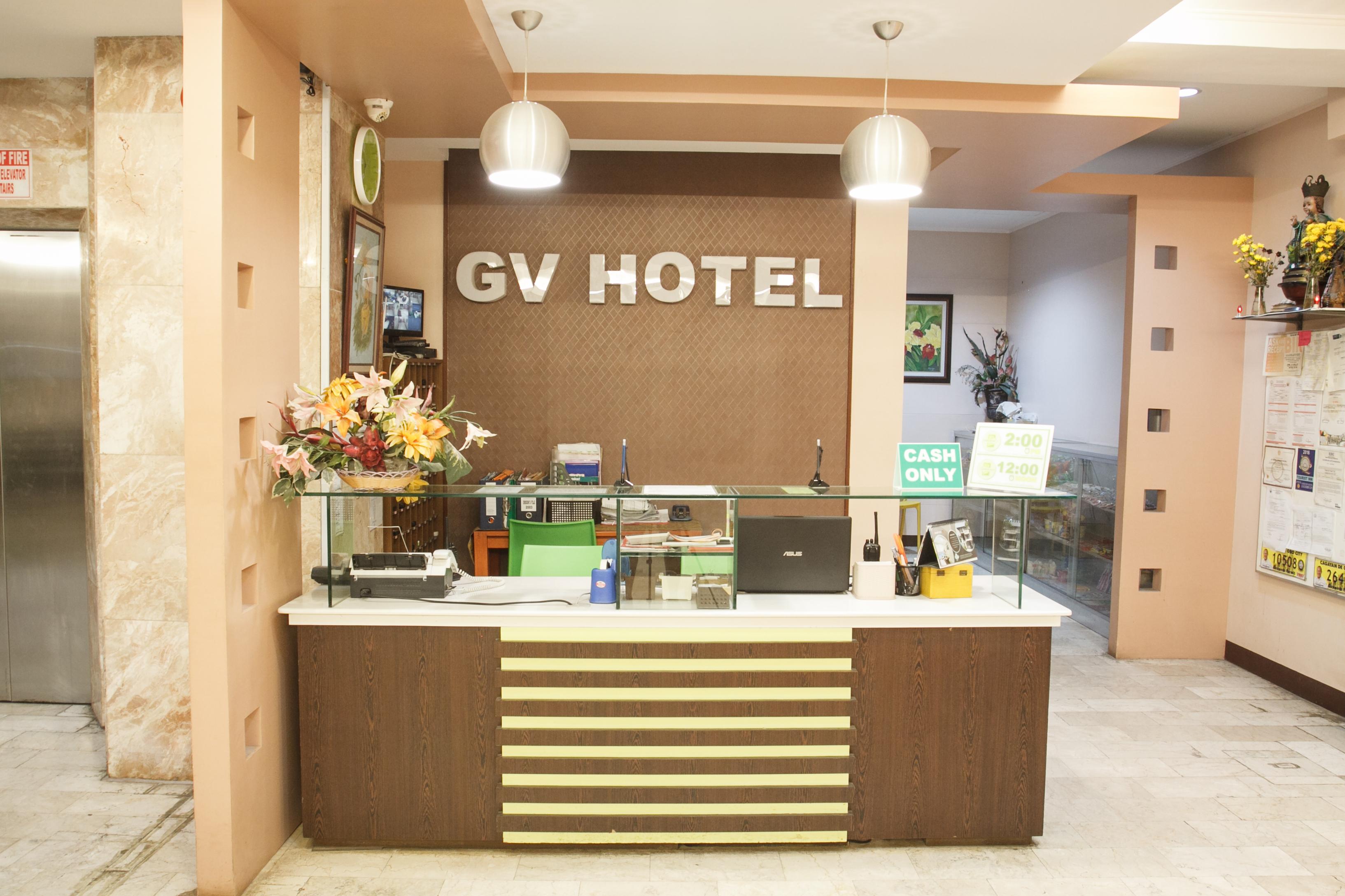 Gv Hotel - Cagayan De Oro Esterno foto