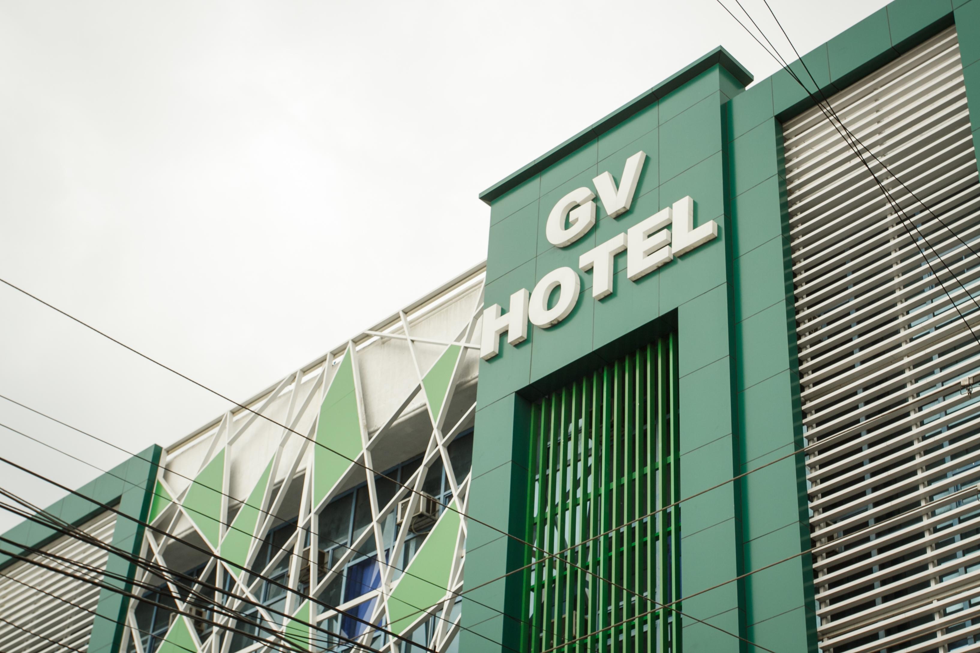 Gv Hotel - Cagayan De Oro Esterno foto