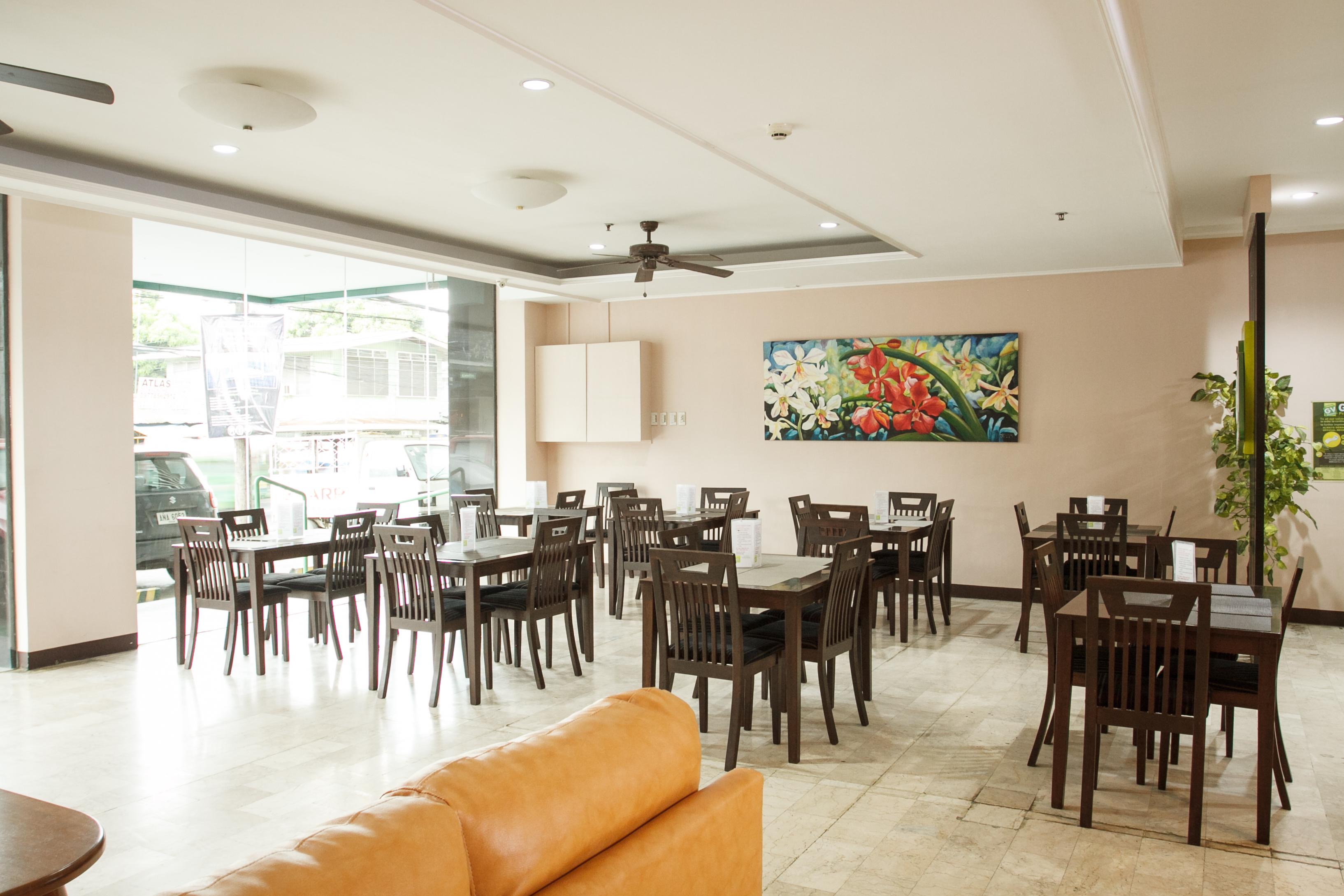 Gv Hotel - Cagayan De Oro Esterno foto