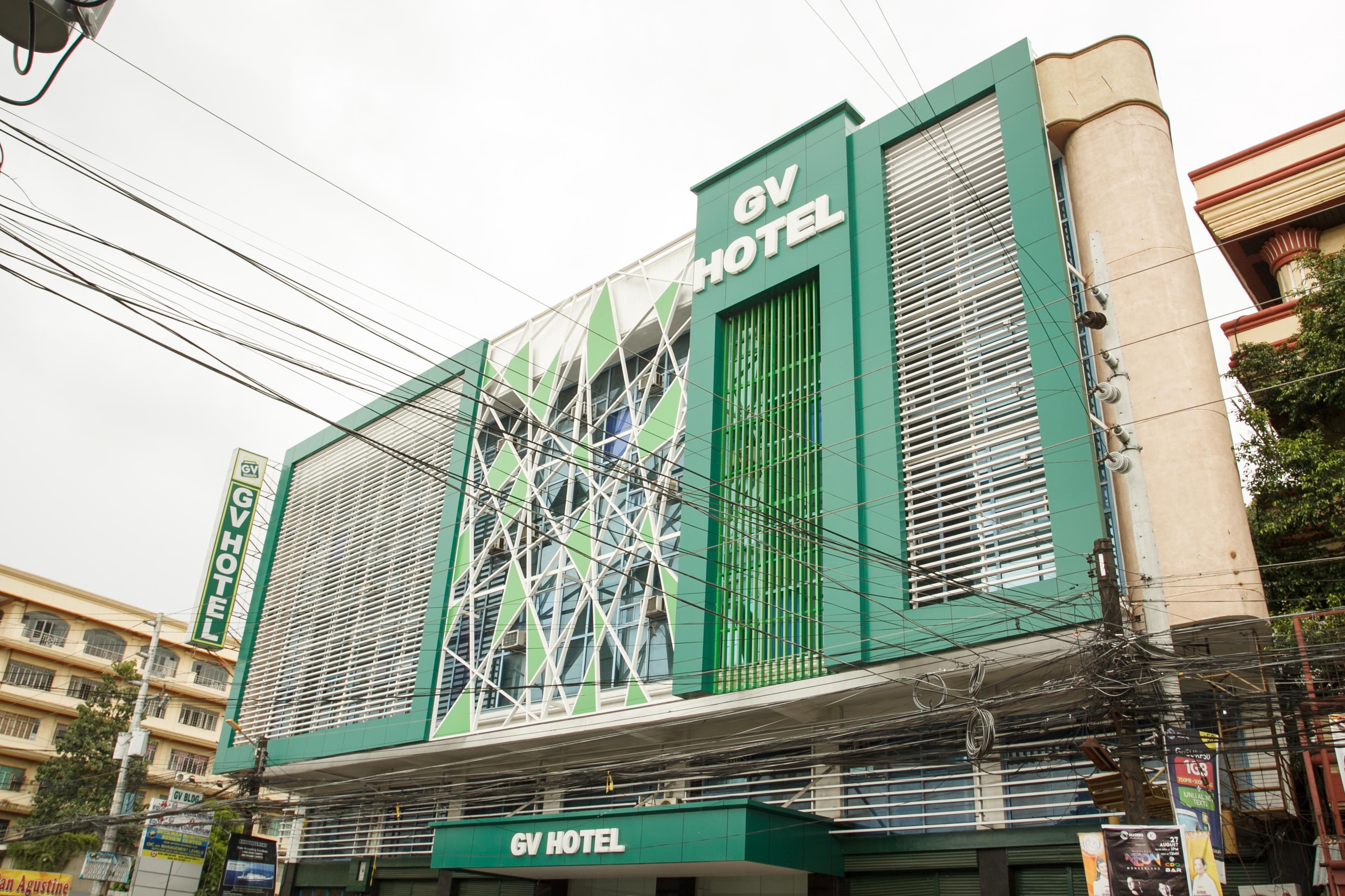 Gv Hotel - Cagayan De Oro Esterno foto