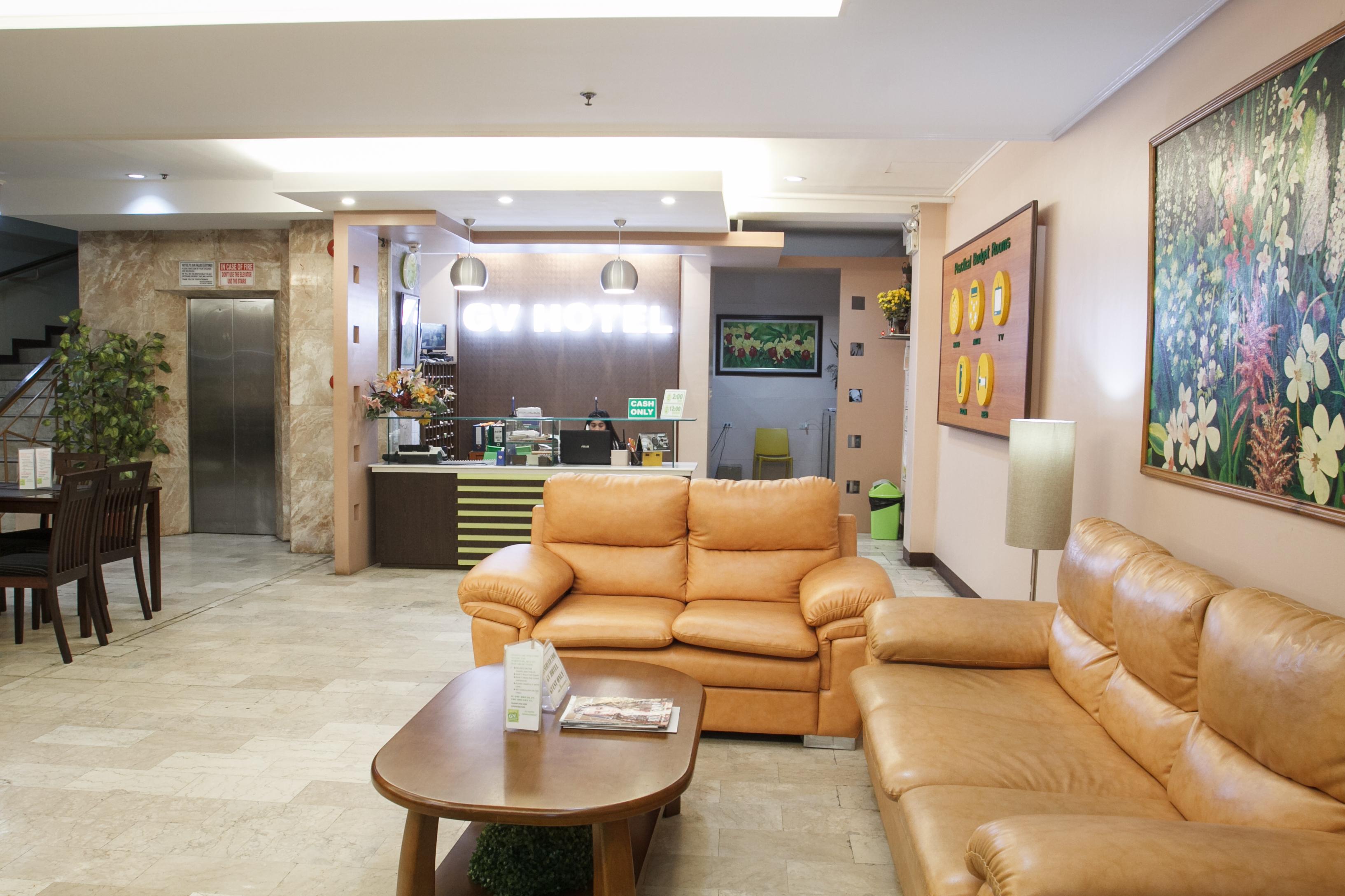 Gv Hotel - Cagayan De Oro Esterno foto