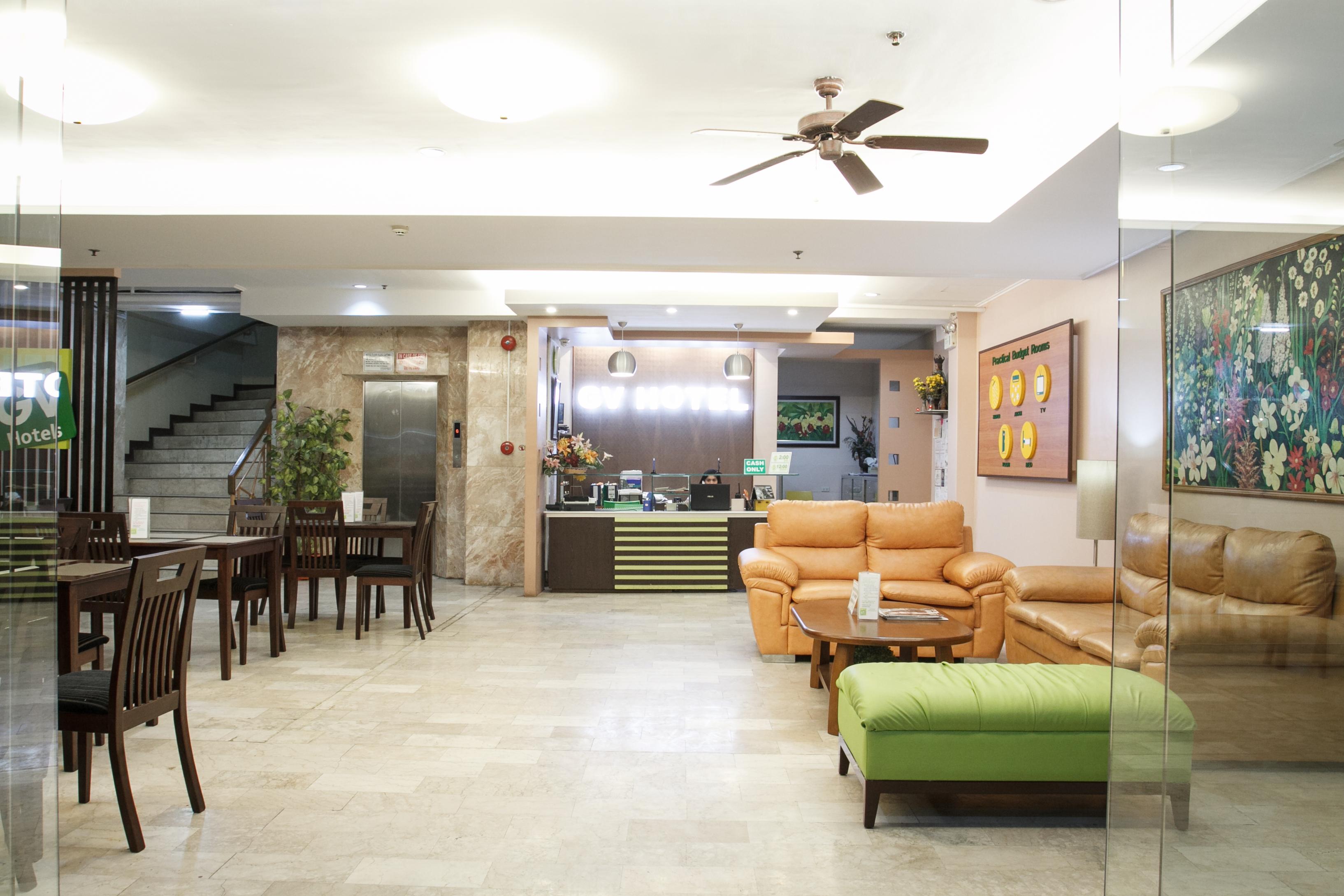 Gv Hotel - Cagayan De Oro Esterno foto