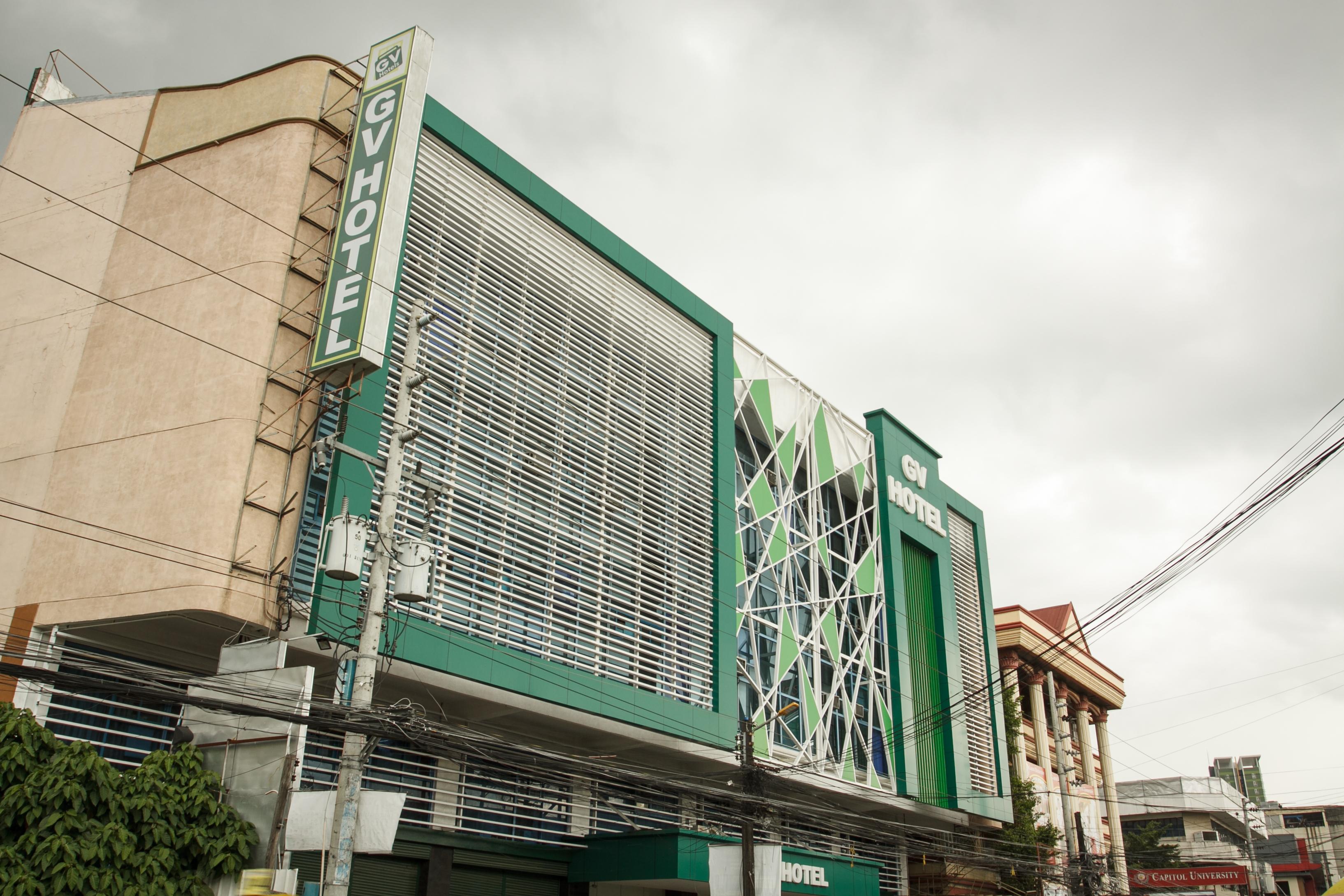 Gv Hotel - Cagayan De Oro Esterno foto