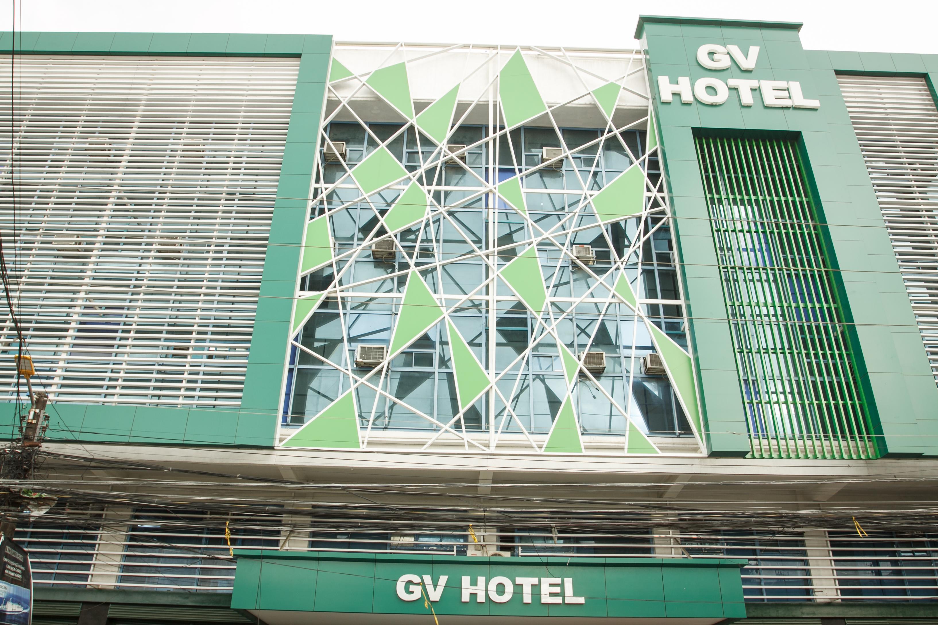 Gv Hotel - Cagayan De Oro Esterno foto