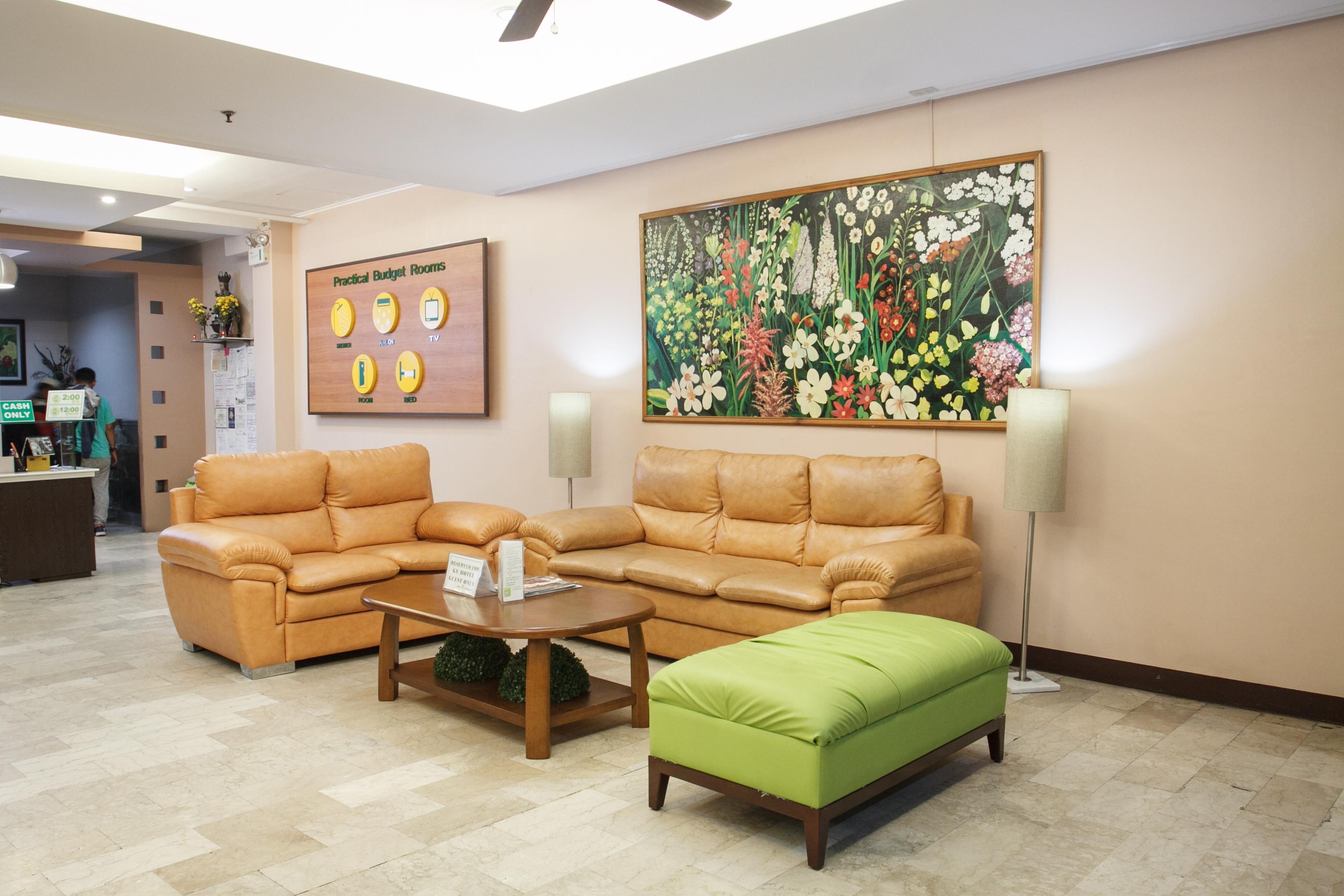Gv Hotel - Cagayan De Oro Esterno foto