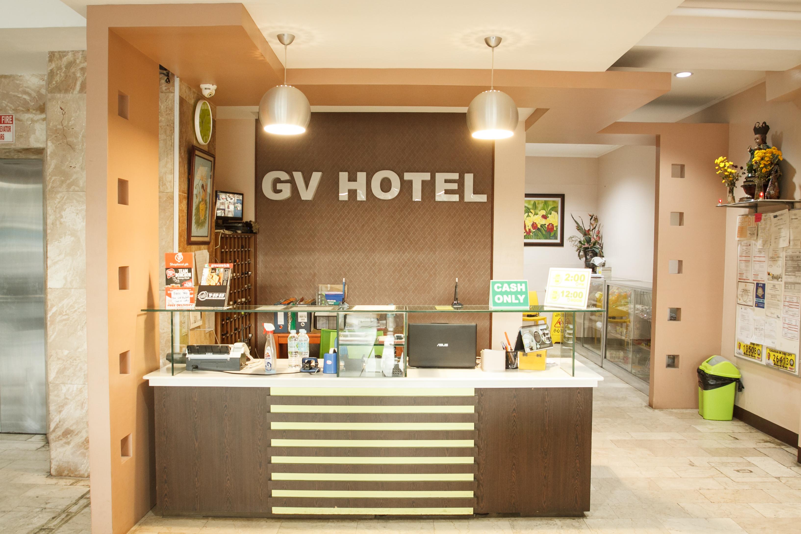 Gv Hotel - Cagayan De Oro Esterno foto