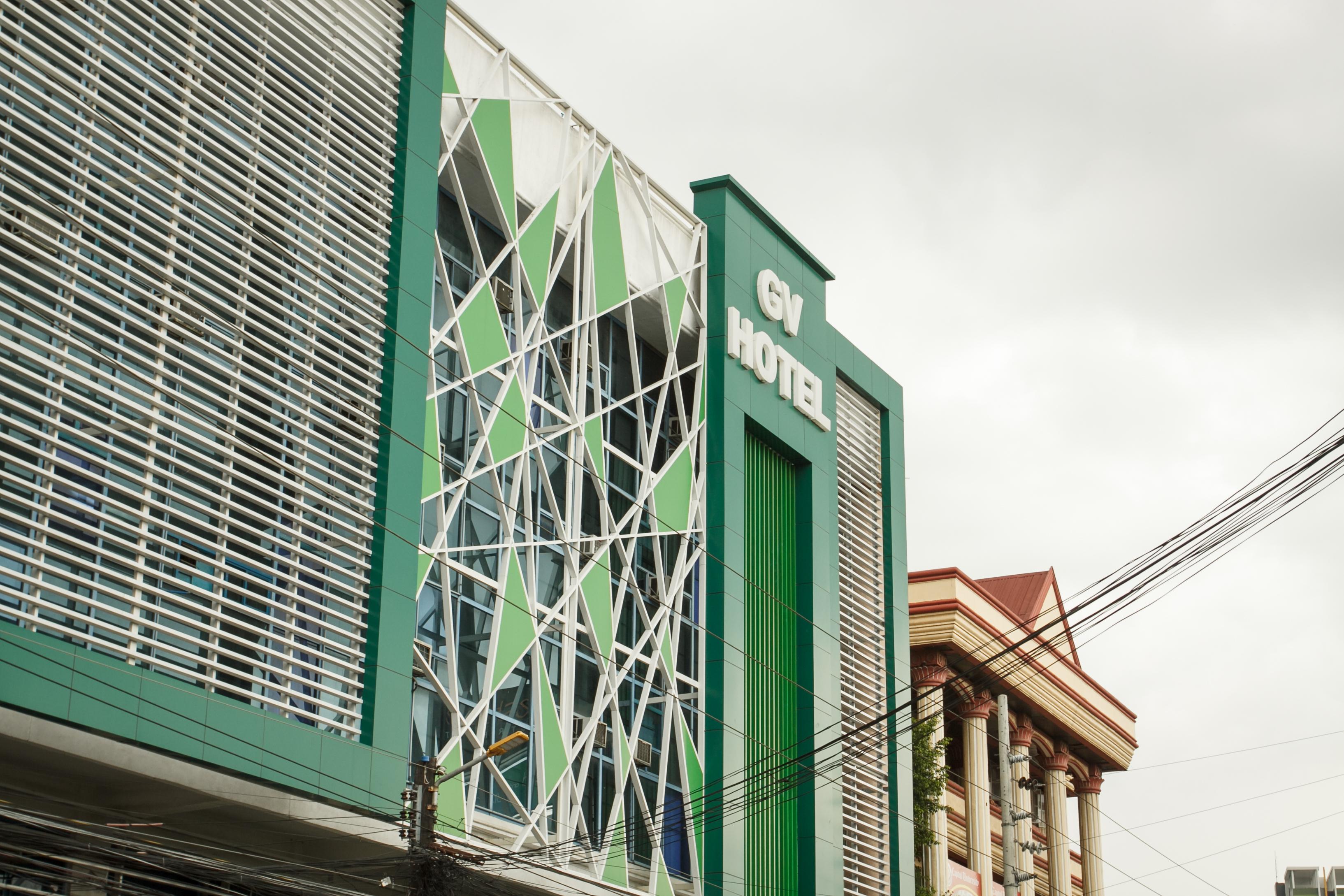 Gv Hotel - Cagayan De Oro Esterno foto