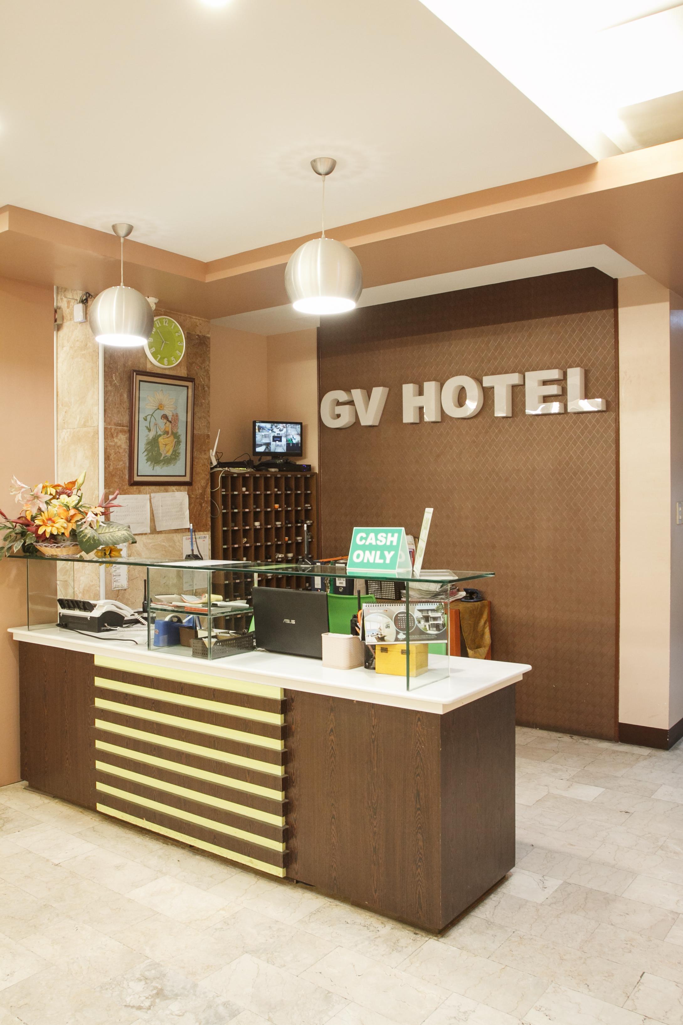 Gv Hotel - Cagayan De Oro Esterno foto