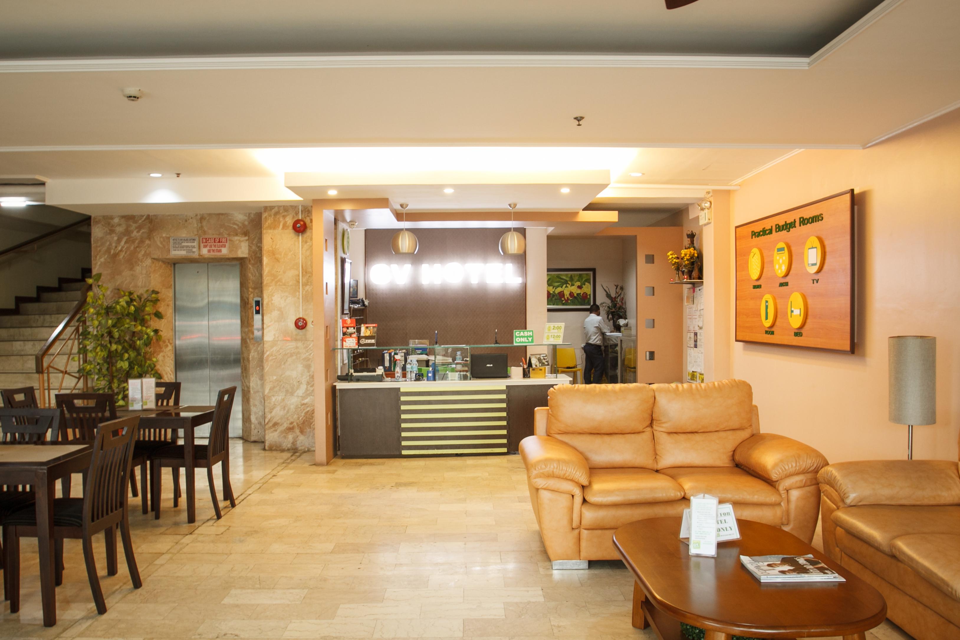 Gv Hotel - Cagayan De Oro Esterno foto