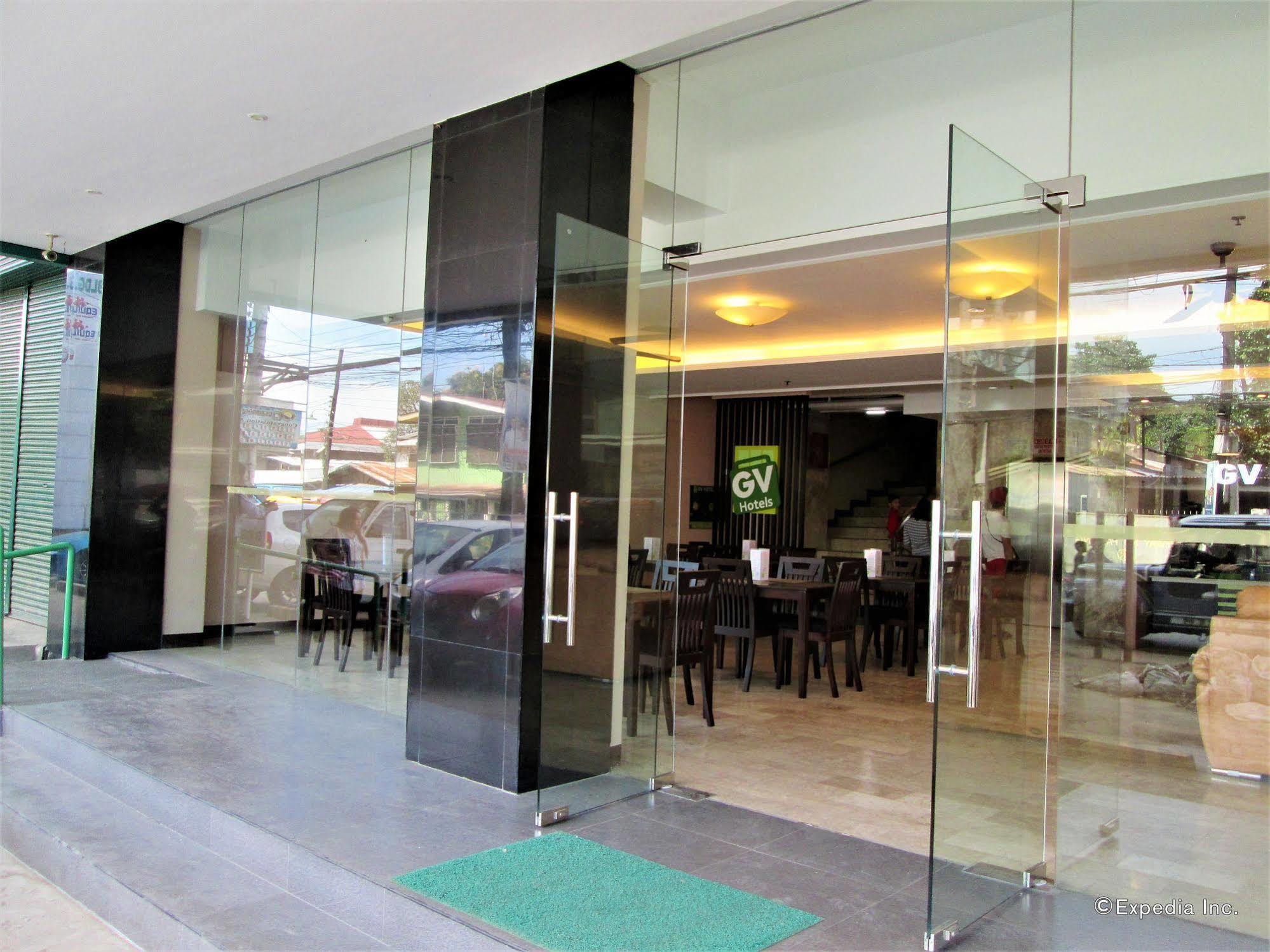 Gv Hotel - Cagayan De Oro Esterno foto